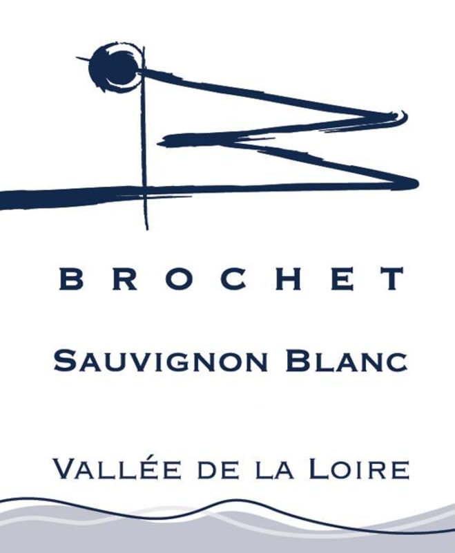 Ampelidae Brochet Sauvignon Blanc 2015 Front Label