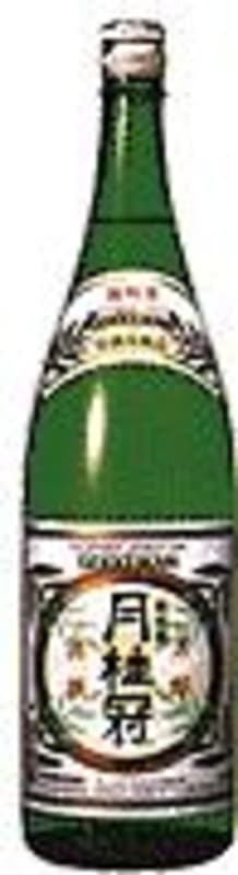 Gekkeikan Deluxe Sake (1.8L) Front Label