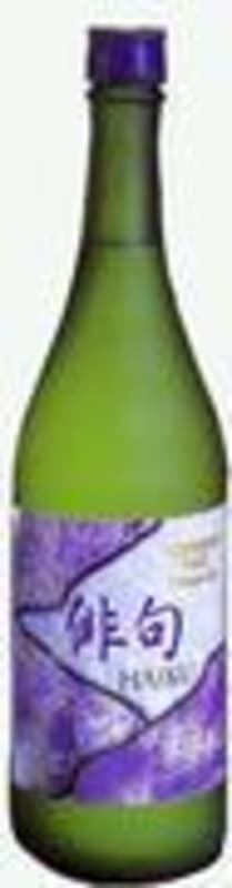 Gekkeikan Haiku Sake Front Label