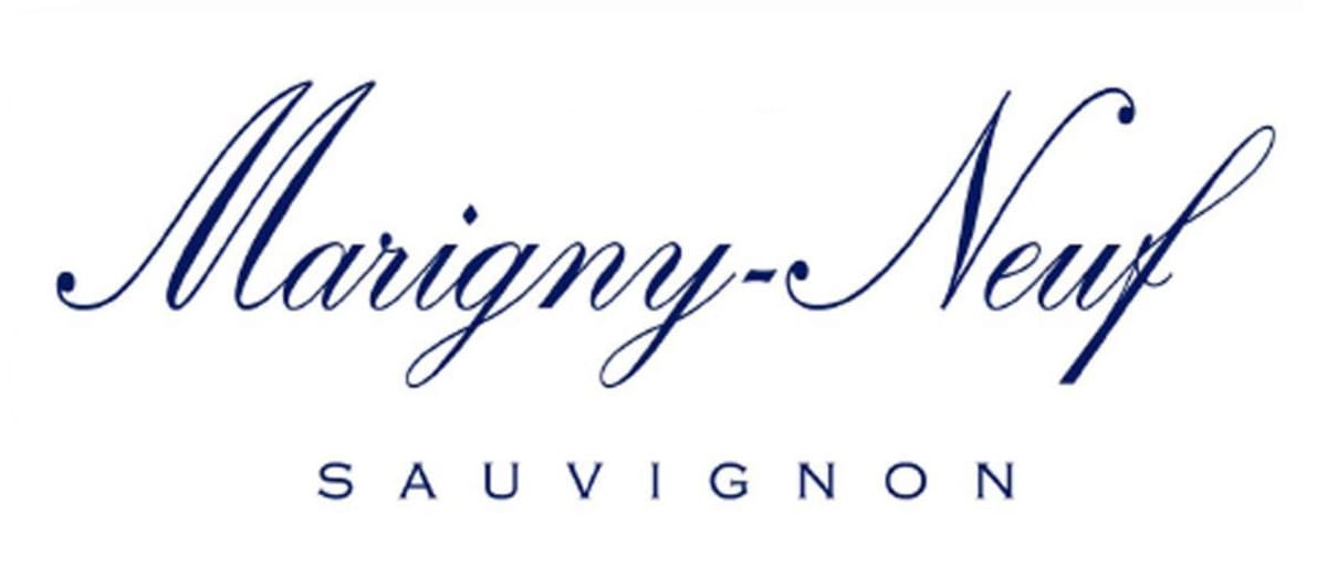 Ampelidae Marigny-Neuf Sauvignon Blanc 2009 Front Label