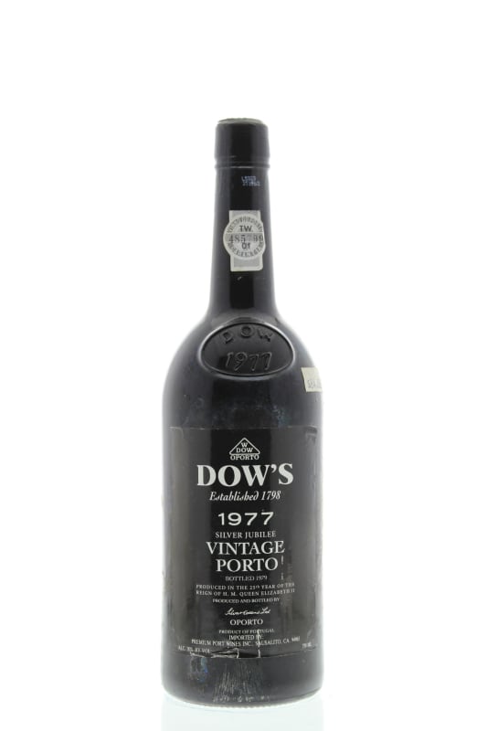 Dow's Vintage Port 1977 | Wine.com