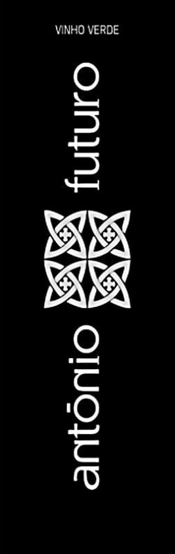Antonio Futuro Branco Vinho Verde 2013 Front Label