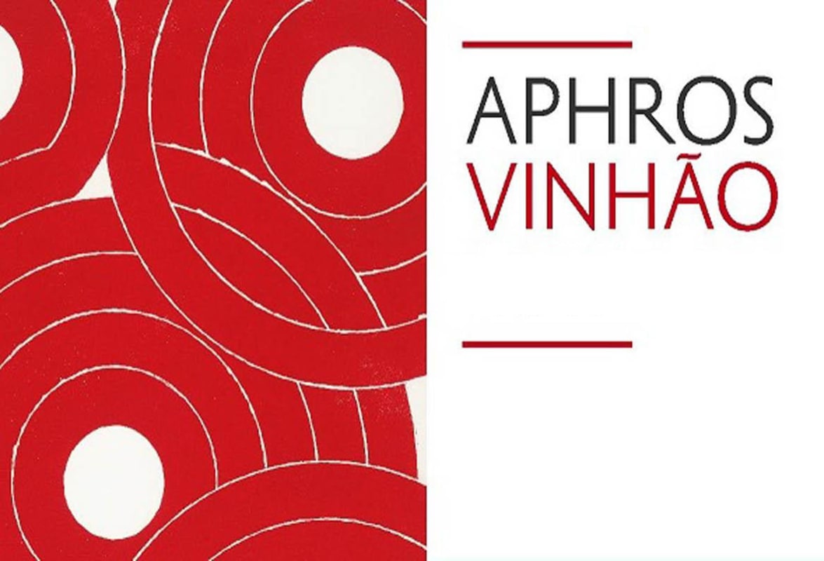 Aphros Vinhao Tinto 2012 Front Label