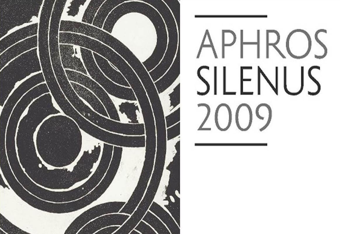 Aphros Silenus 2009 Front Label