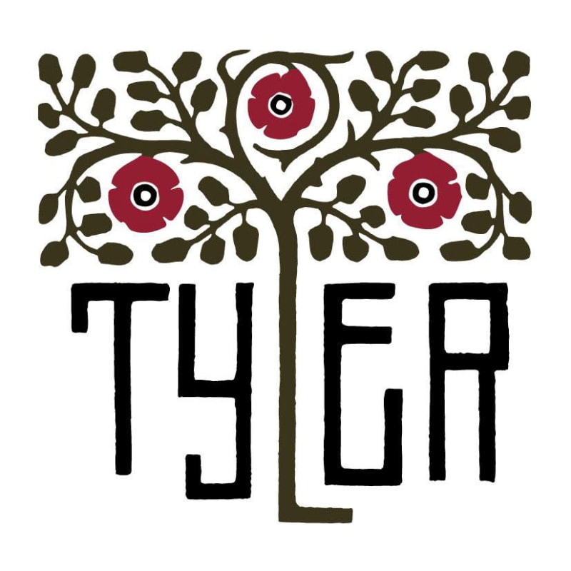 Tyler Winery Santa Barbara County Pinot Noir 2015 Front Label