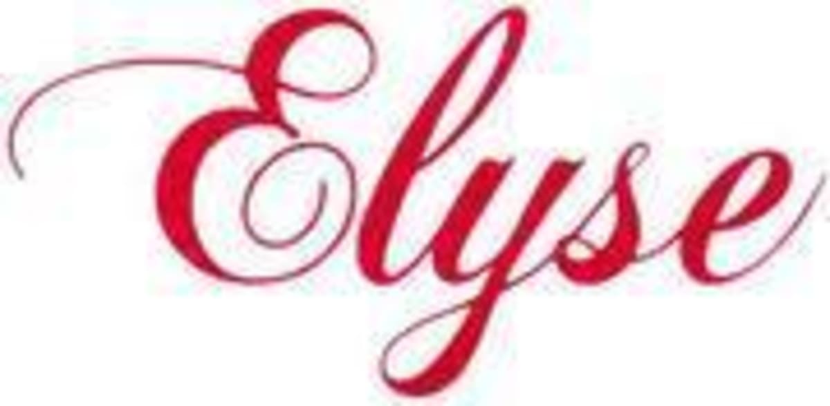 Elyse Rutherford Cabernet Sauvignon 1998 Front Label