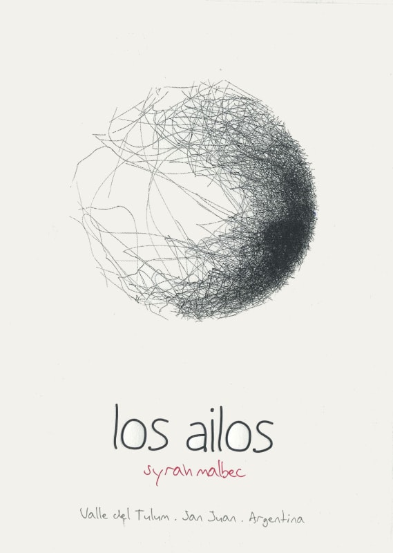 Ayllus Tulum Valley Syrah Malbec 2010 Front Label