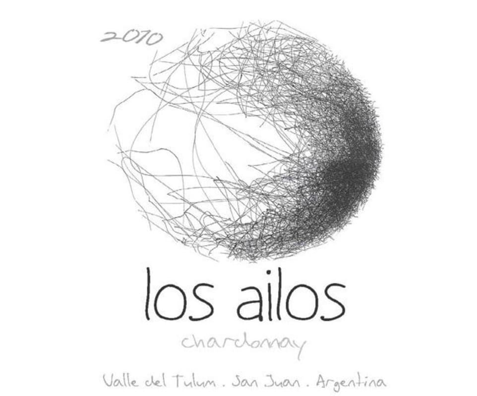 Ayllus Tulum Valley Chardonnay 2010 Front Label