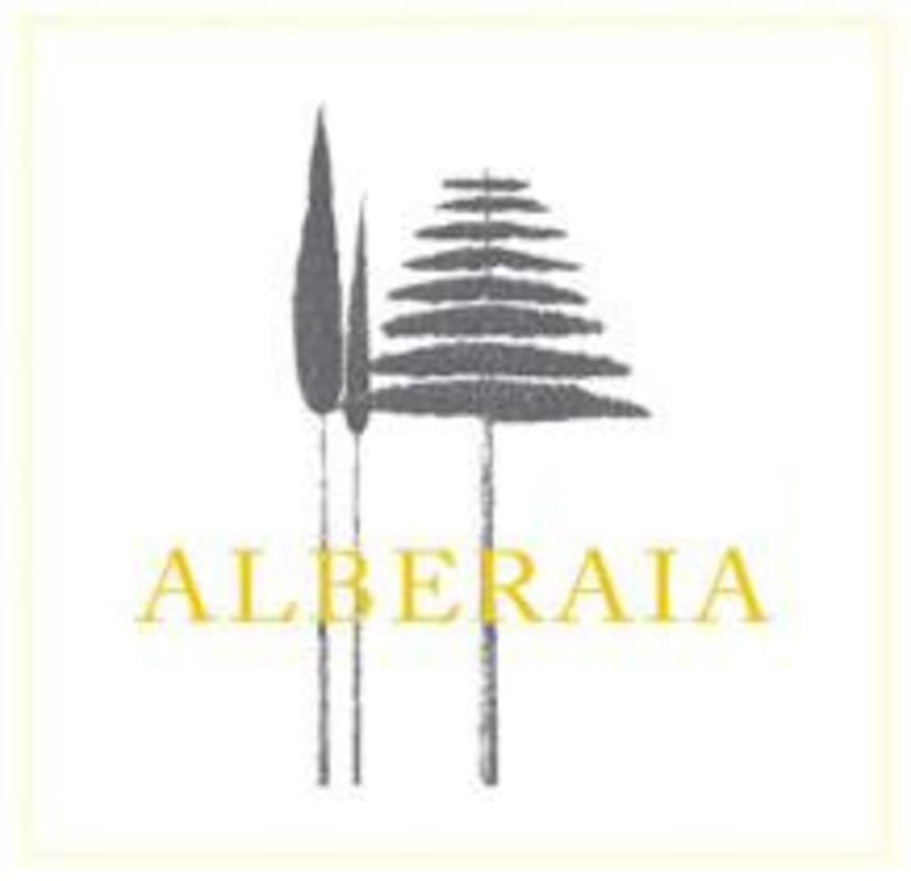 Tenuta delle Macchie Toscana Alberaia 2012 Front Label