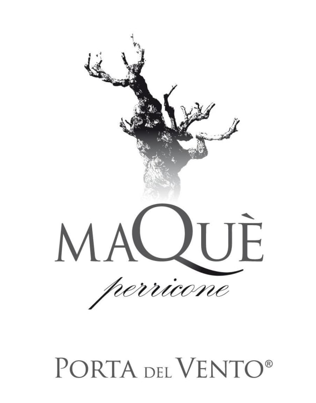 Az. Agr. Porta Del Vento di Marco Sferlazzo Sicilia Maque Perricone 2013 Front Label
