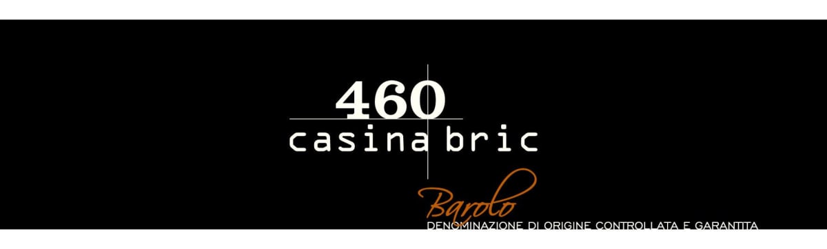 Azienda Agricola 460 Casina Bric Barolo 2012 Front Label