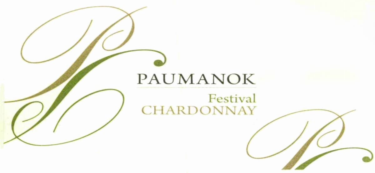 Paumanok Festival Chardonnay 2013 Front Label