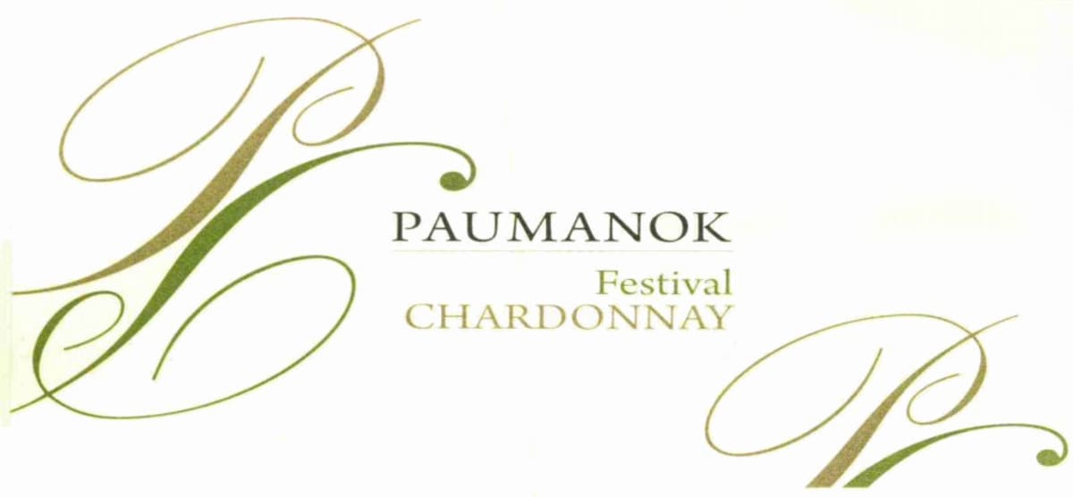 Paumanok Festival Chardonnay 2014 Front Label