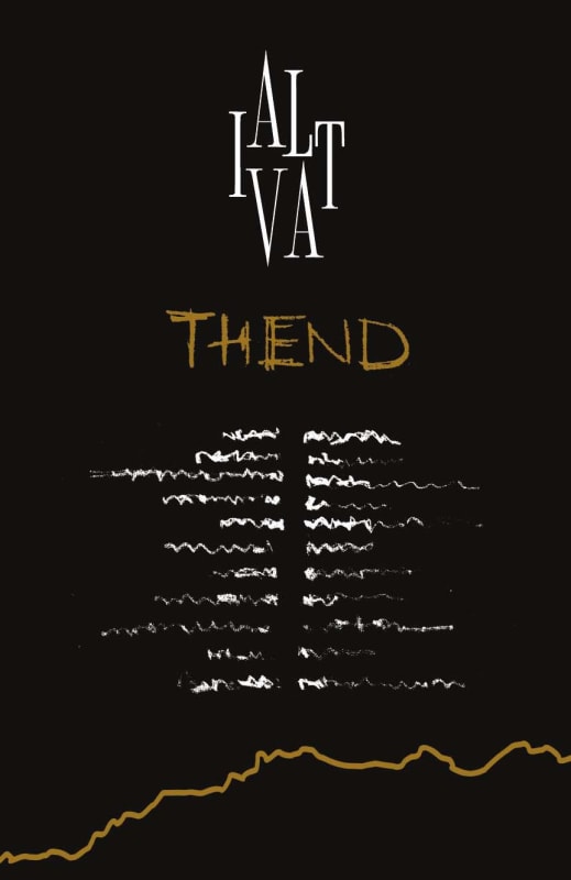 Azienda Agricola Altavia Liguria Thend Rosso 2005 Front Label