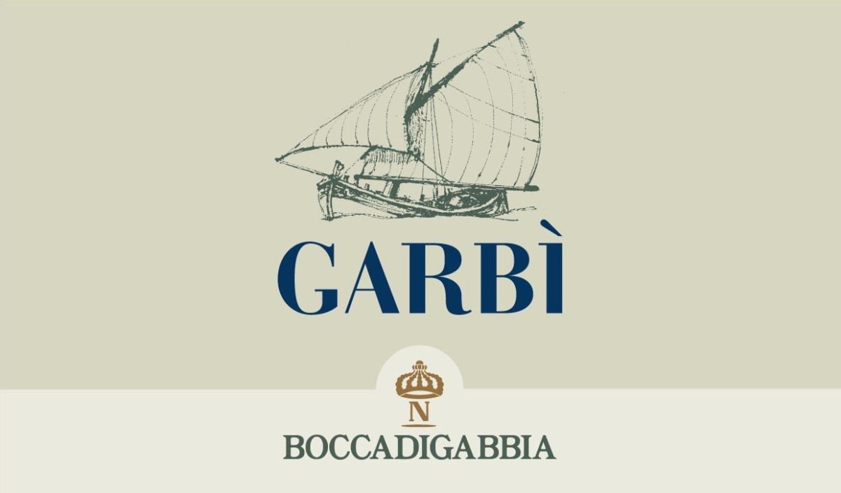 Azienda Agricola Boccadigabbia Marche Garbi 2013 Front Label