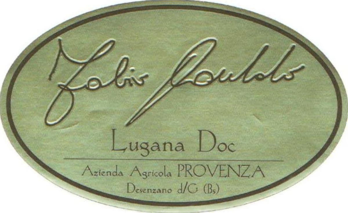 Ca Maiol Lugana Fabio Contato 2010 Front Label