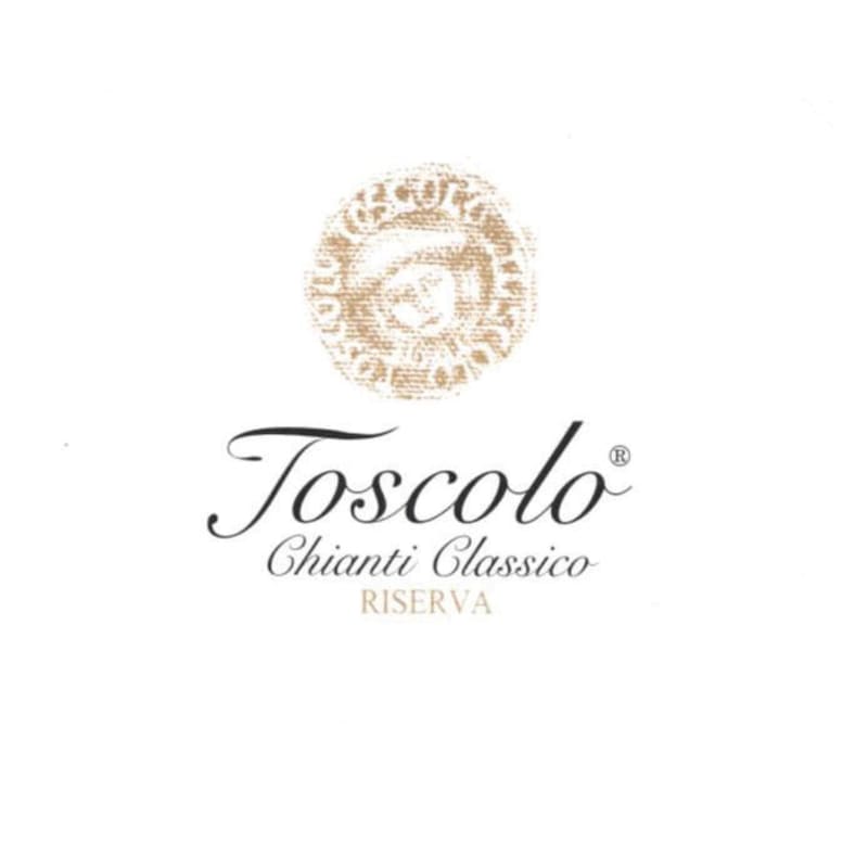 Toscolo Chianti Classico Riserva 2010 Front Label