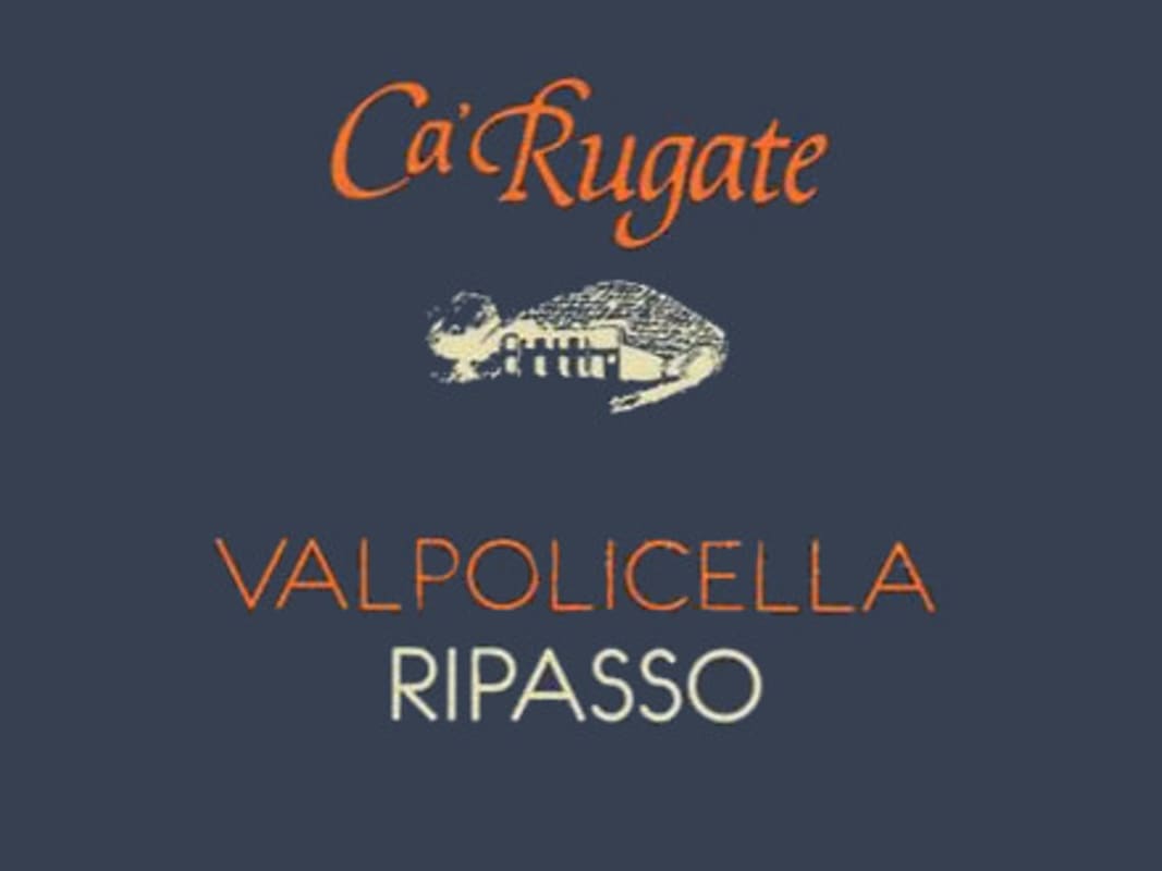 Ca' Rugate Valpolicella Ripasso 2013 Front Label