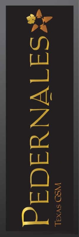 Pedernales GSM 2013 Front Label