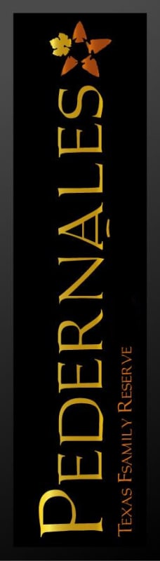 Pedernales Family Reserve 2013 Front Label