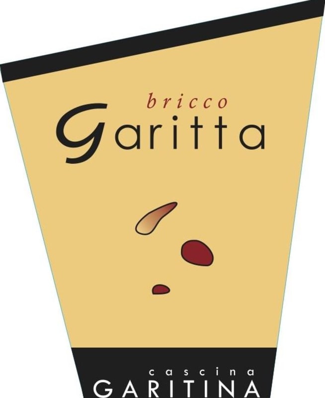 Azienda Agricola Cascina Garitina Bricco Garitta 2013 Front Label