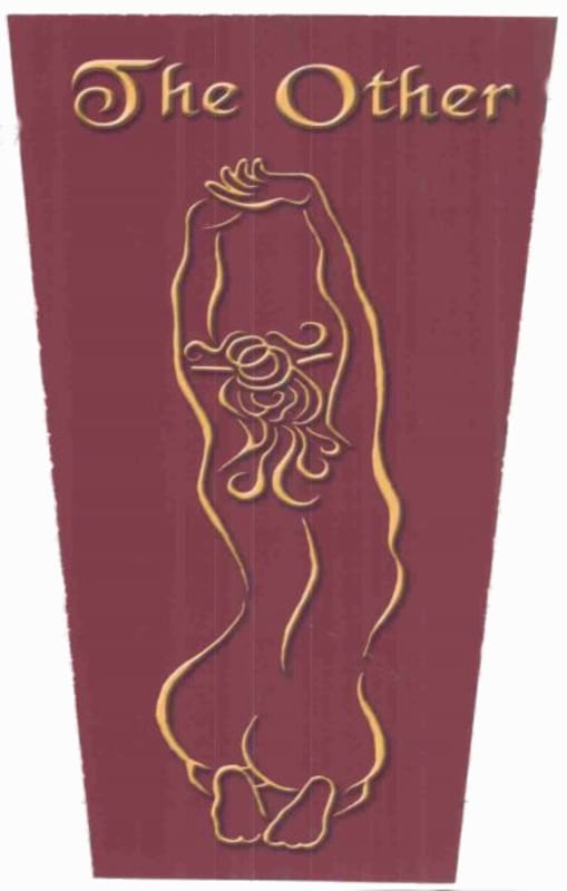 Peirano Estate The Other Red Blend 2012 Front Label