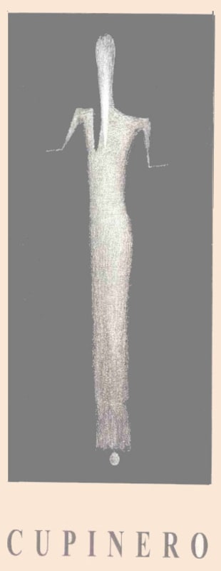 Azienda Agricola Col di Bacche Cupinero 2004 Front Label