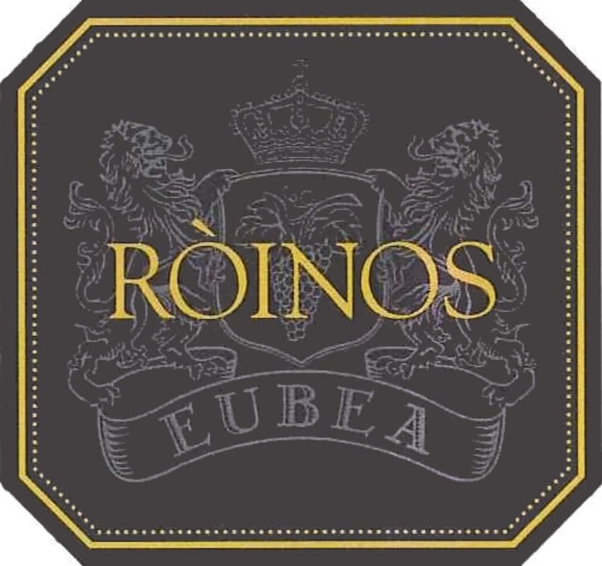 Azienda Agricola Eubea Aglianico del Vulture Roinos 2013 Front Label