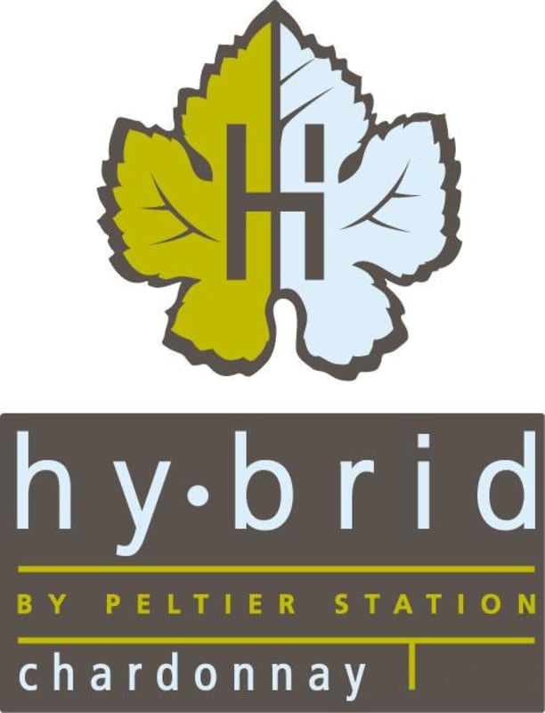 Peltier Hybrid Chardonnay 2014 Front Label