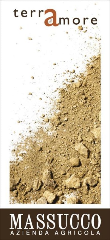 Azienda Agricola F.lli Massucco Terramore 2014 Front Label