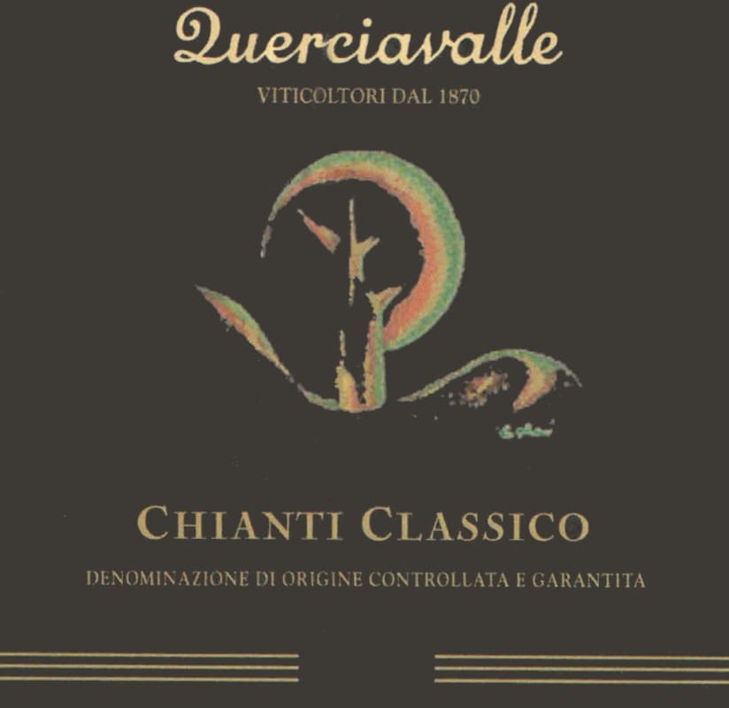 Azienda Agricola Losi Chianti Classico 2011 Front Label