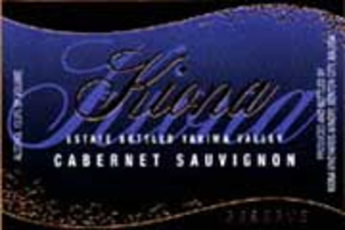 Kiona Cabernet Sauvignon 1998 Front Label