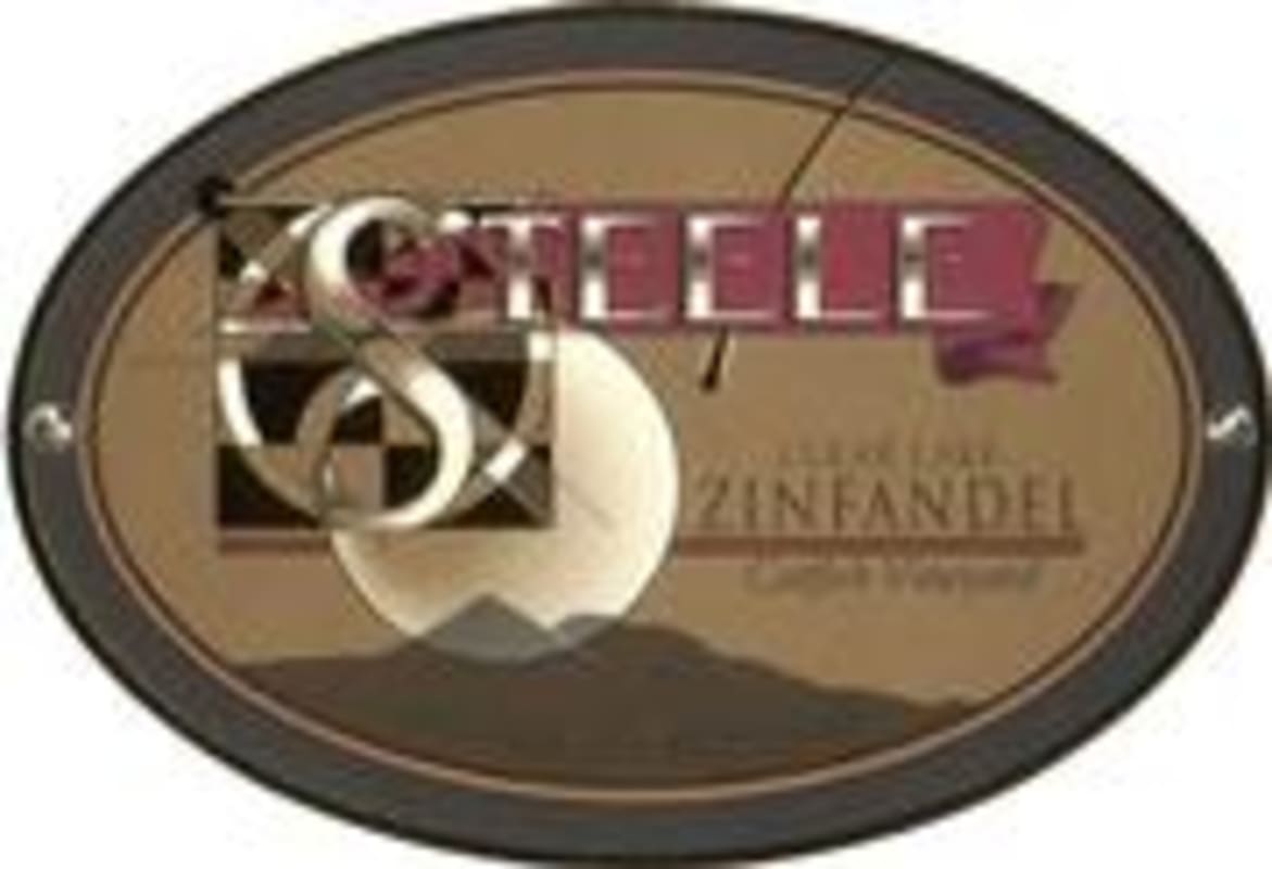 Steele Clear Lake Catfish Zinfandel 1998 Front Label