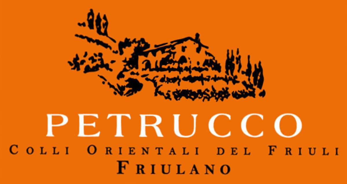 Petrucco Colli Orientali del Friuli Friulano 2011 Front Label