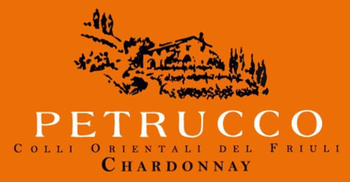 Petrucco Colli Orientali del Friuli Chardonnay 2014 Front Label