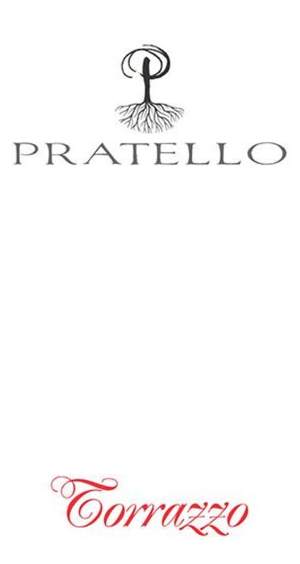 Azienda Agricola Pratello di Bertola Valtenesi Torrazzo 2013 Front Label