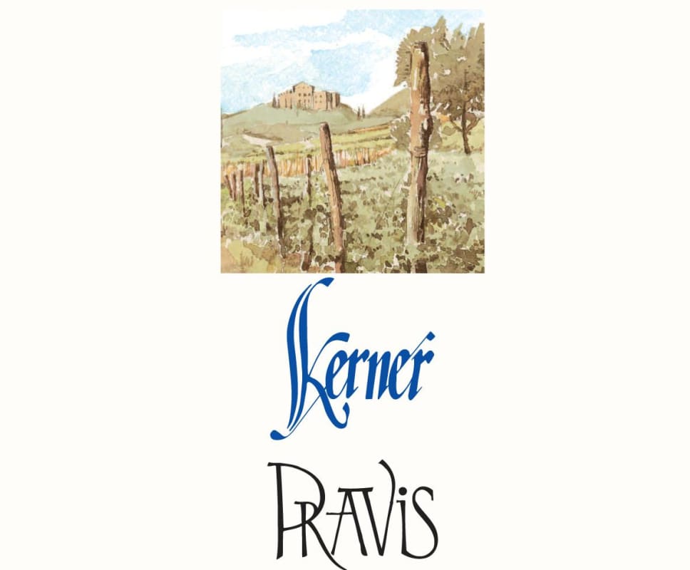 Pravis Kerner 2014 Front Label