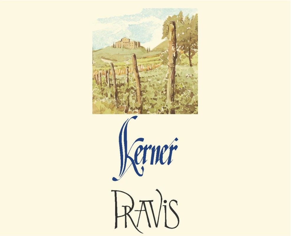 Pravis Kerner 2013 Front Label