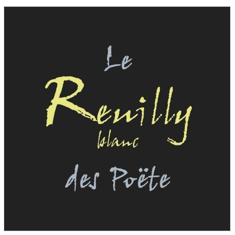 Domaine les Poete Le Reuilly Blanc 2013 Front Label