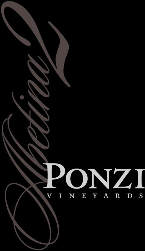 Ponzi Aurora Pinot Noir 2012 Front Label