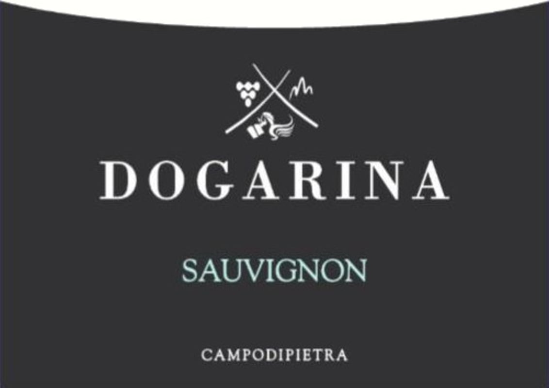 Azienda Agricola Vigna Dogarina delle Venezie Sauvignon Blanc 2014 Front Label