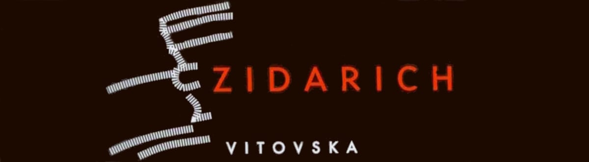 Zidarich Carso Vitovska 2010 Front Label