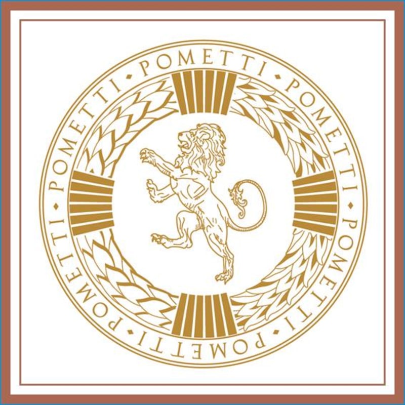 Azienda Pometti di Carlotta Pometti Toscana Rosso 2010 Front Label