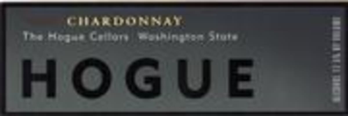 Hogue Chardonnay 1997 Front Label