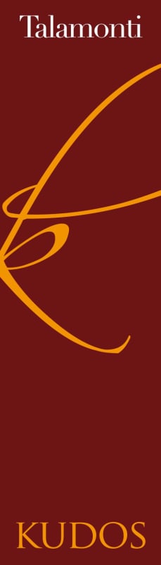 Azienda Vinicola Talamonti Kudos Rosso 2011 Front Label