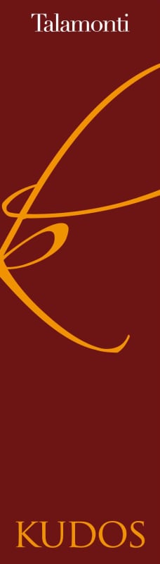 Azienda Vinicola Talamonti Kudos Rosso 2008 Front Label