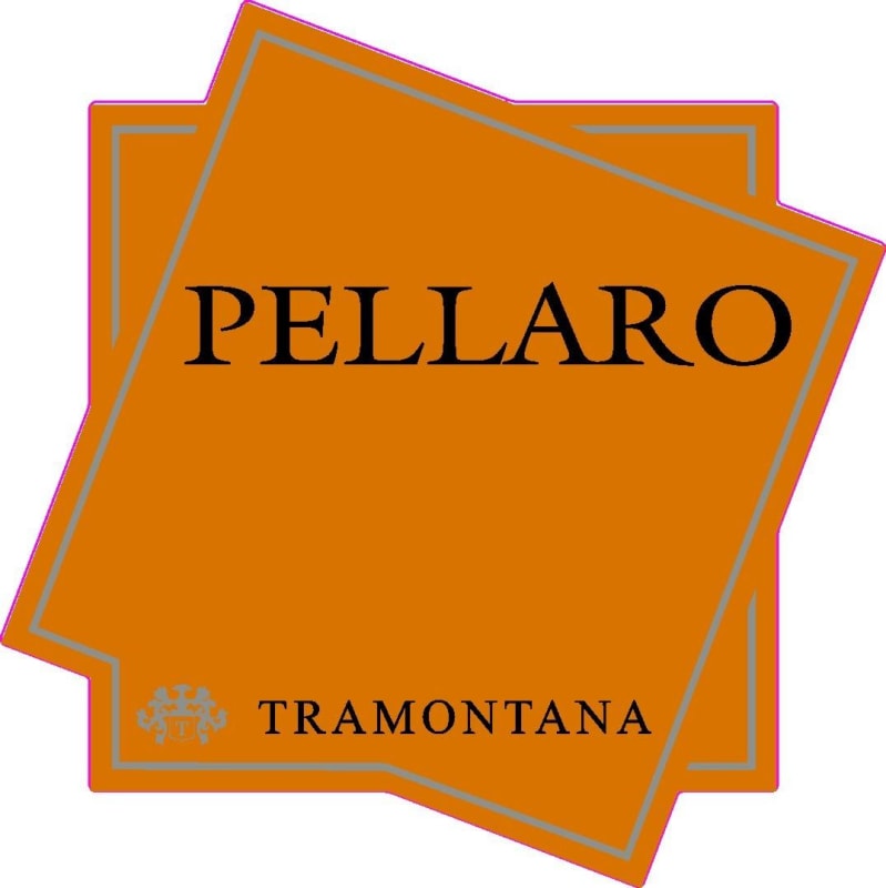 Azienda Vinicola Tramontana Pellaro Calabria Rosso 2011 Front Label