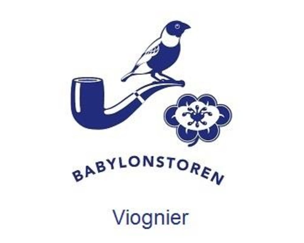 Babylonstoren Viognier 2014 Front Label