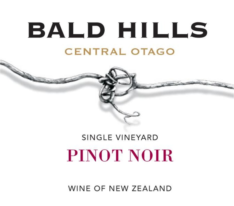 Patrice Rion Single Vineyard Pinot Noir 2012 Front Label