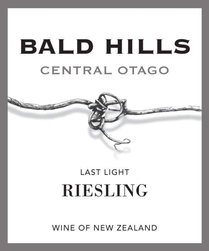 Patrice Rion Central Otago Riesling 2015 Front Label
